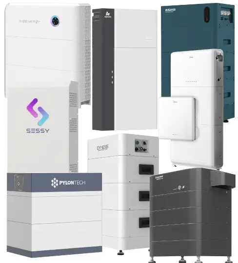 Profiteer nu met een thuisbatterij Thuisbatterijen